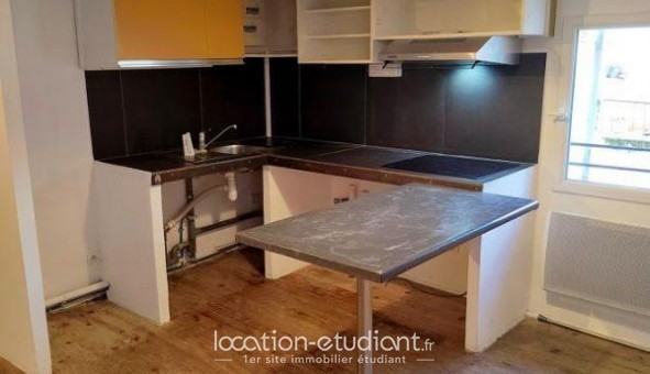 Logement tudiant T3 à Argelliers (34380)