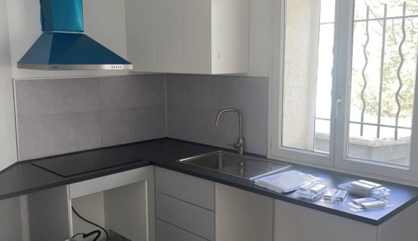 Logement tudiant T3 à Argenteuil (95100)