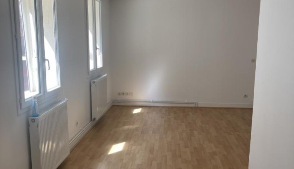 Logement tudiant T3 à Argenteuil (95100)