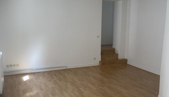 Logement tudiant T3 à Argenteuil (95100)