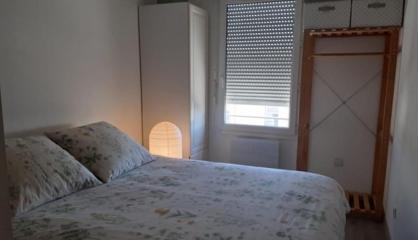 Logement tudiant T3 à Argenteuil (95100)