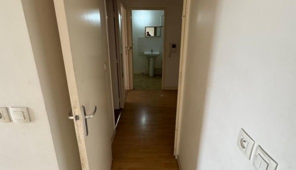 Logement tudiant T3 à Argenteuil (95100)