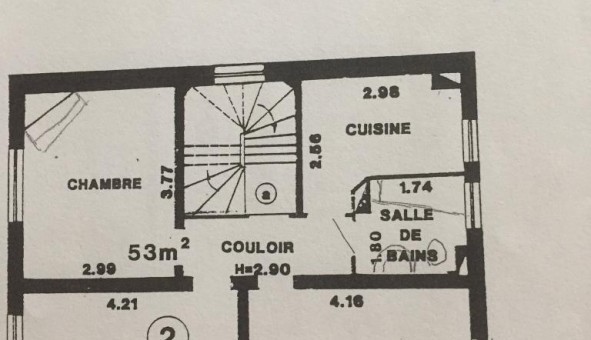 Logement tudiant T3 à Argenteuil (95100)