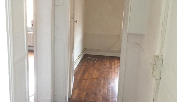 Logement tudiant T3 à Argenteuil (95100)