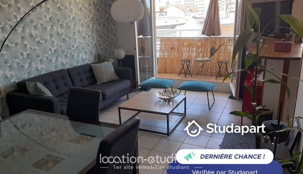 Logement tudiant Location T3 Meublé Argenteuil (95100)