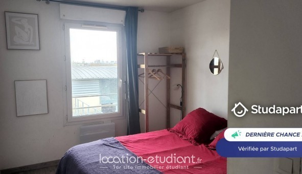 Logement tudiant T3 à Argenteuil (95100)