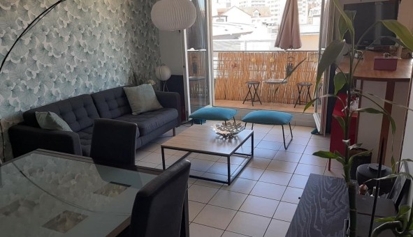 Logement tudiant Location T3 Vide Argenteuil (95100)