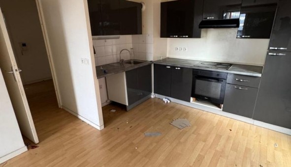 Logement tudiant T3 à Argenteuil (95100)