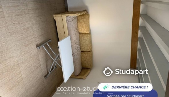 Logement tudiant Location T3 Meublé Argenteuil (95100)