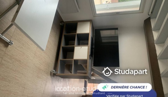 Logement tudiant T3 à Argenteuil (95100)