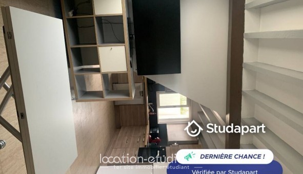 Logement tudiant T3 à Argenteuil (95100)