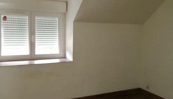 Logement tudiant T3 à Argenton sur Creuse (36200)