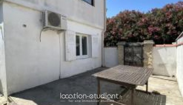 Logement tudiant T3 à Arles (13200)