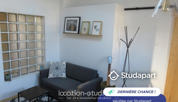 Logement tudiant Location T3 Meublé Arles (13200)