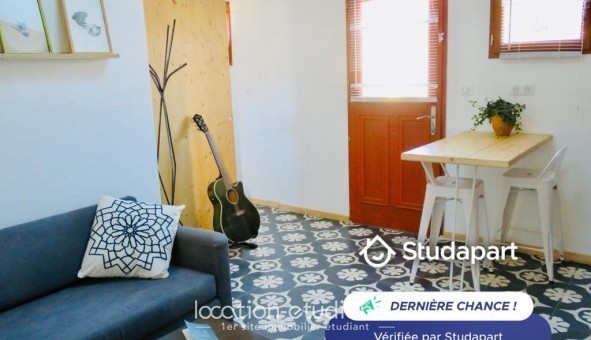 Logement tudiant T3 à Arles (13200)