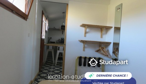 Logement tudiant T3 à Arles (13200)