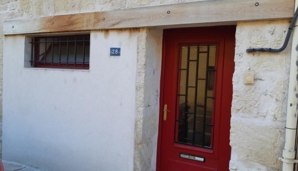 Logement tudiant T3 à Arles (13200)