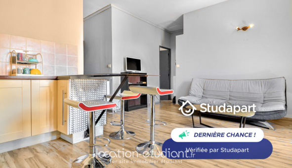 Logement tudiant T3 à Arles (13200)