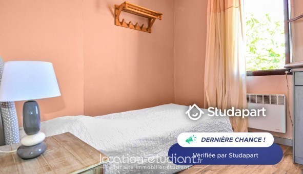 Logement tudiant T3 à Arles (13200)