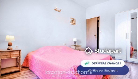 Logement tudiant T3 à Arles (13200)