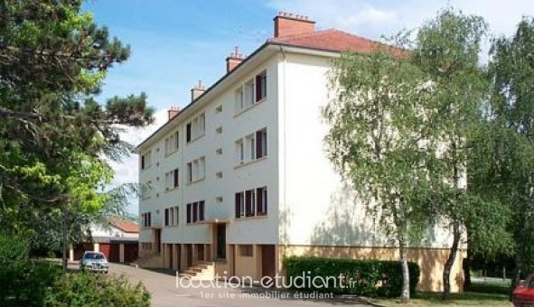 Logement tudiant T3 à Arnay sous Vitteaux (21350)