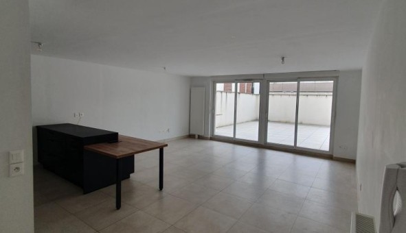 Logement tudiant T3 à Arpajon (91290)