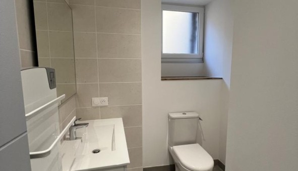 Logement tudiant T3 à Arphy (30120)