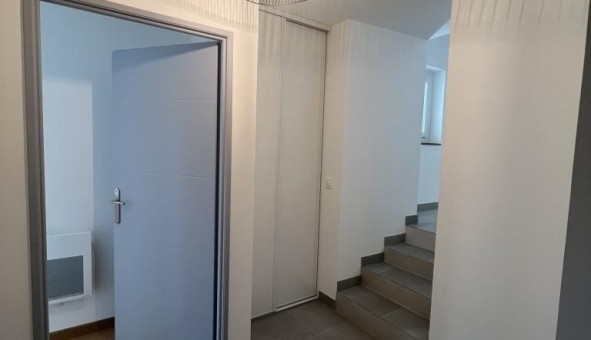 Logement tudiant T3 à Arphy (30120)