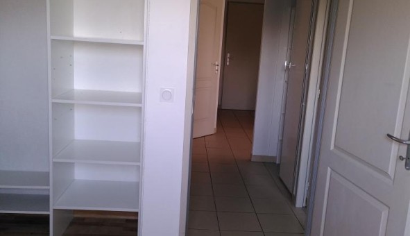 Logement tudiant T3 à Arros de Nay (64800)