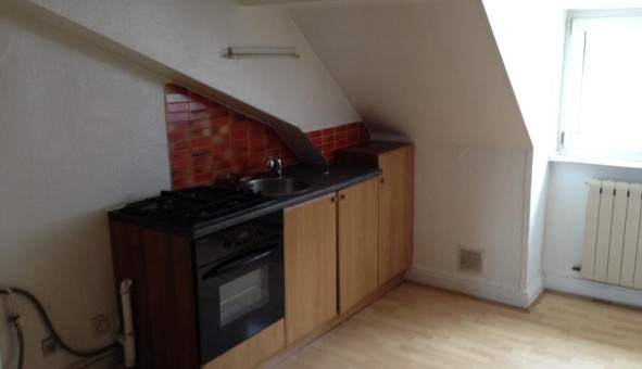 Logement tudiant Location T3 Vide Arzviller (57400)