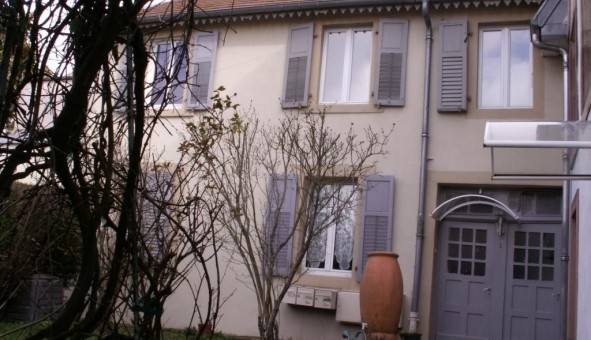 Logement tudiant Location T3 Vide Arzviller (57400)