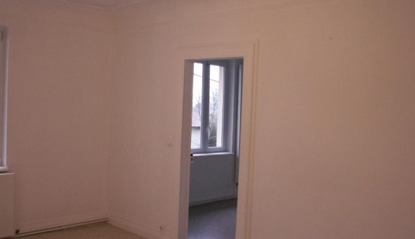 Logement tudiant T3 à Arzviller (57400)