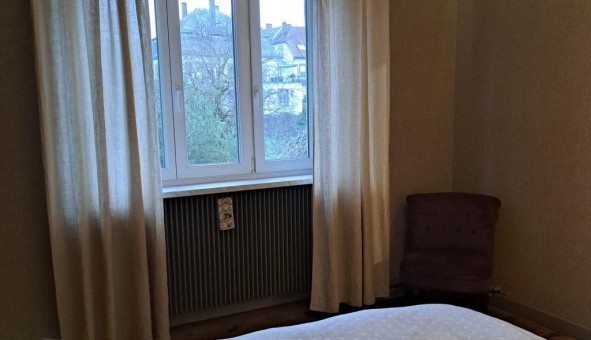 Logement tudiant T3 à Arzviller (57400)