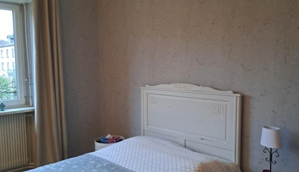 Logement tudiant T3 à Arzviller (57400)