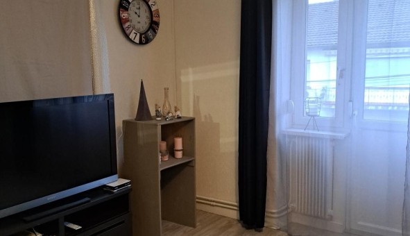 Logement tudiant T3 à Arzviller (57400)