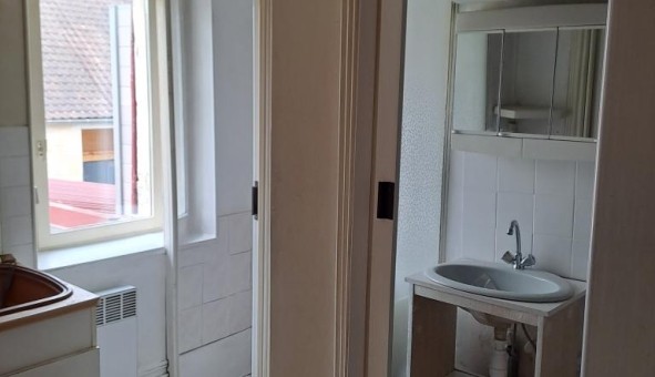 Logement tudiant T3 à Asnires sur Oise (95270)