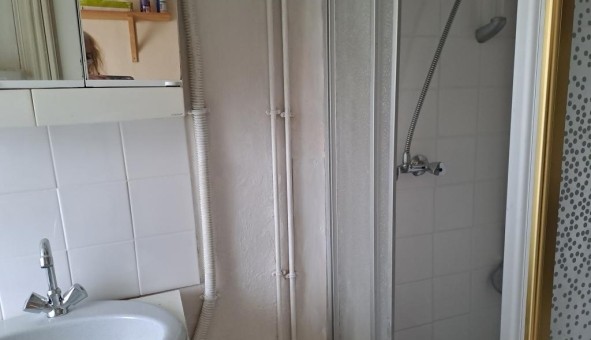 Logement tudiant T3 à Asnires sur Oise (95270)