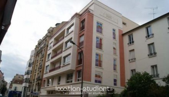 Logement tudiant T3 à Asnires sur Seine (92600)