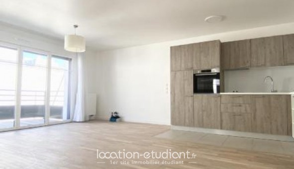 Logement tudiant T3 à Asnires sur Seine (92600)