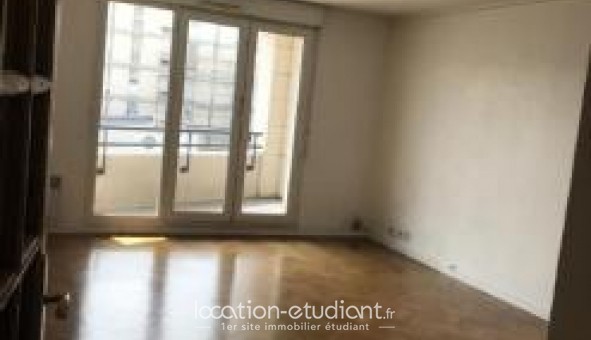 Logement tudiant T3 à Asnires sur Seine (92600)