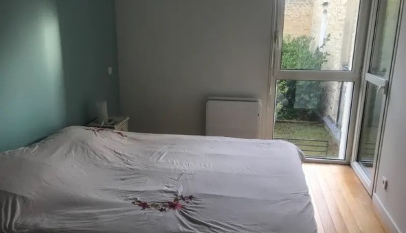 Logement tudiant T3 à Asnires sur Seine (92600)