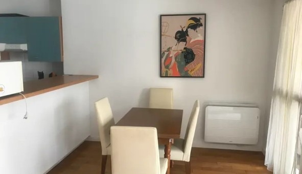 Logement tudiant T3 à Asnires sur Seine (92600)