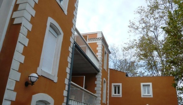 Logement tudiant T3 à Aspiran (34800)