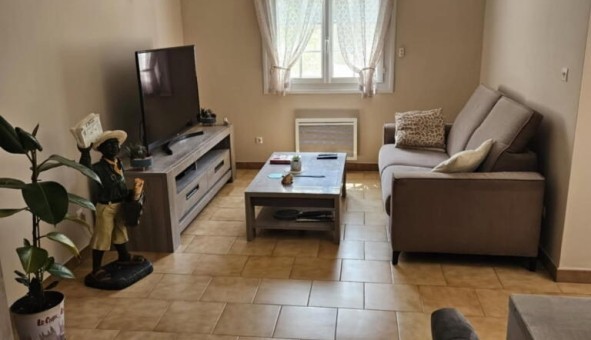 Logement tudiant Location T3 Vide Aspiran (34800)