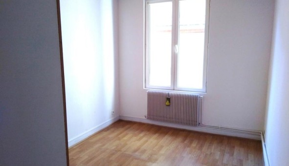 Logement tudiant T3 à Atton (54700)