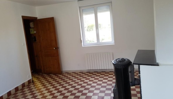 Logement tudiant T3 à Aubencheul aux Bois (02420)