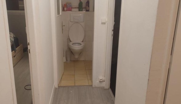 Logement tudiant T3 à Aubergenville (78410)