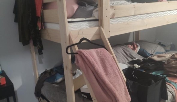 Logement tudiant T3 à Aubergenville (78410)