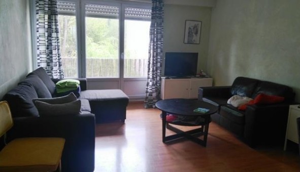 Logement tudiant T3 à Aubergenville (78410)