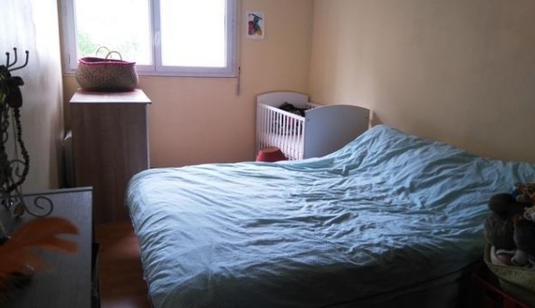 Logement tudiant T3 à Aubergenville (78410)